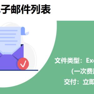 乍得电子邮件列表