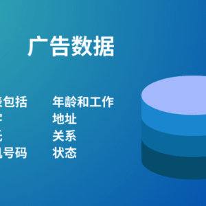 广告数据