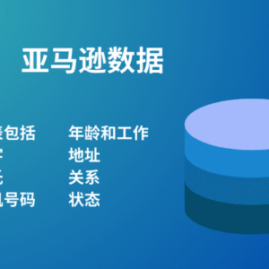亚马逊数据