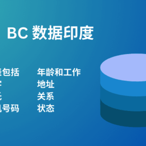 BC 数据印度