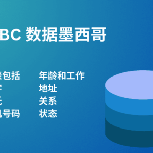BC 数据墨西哥