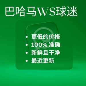 巴哈马WS球迷