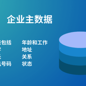 企业主数据