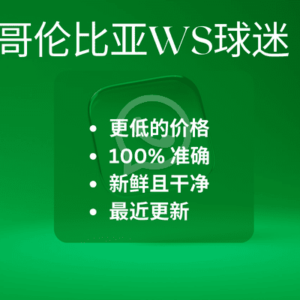 哥伦比亚WS球迷
