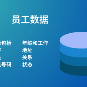 员工数据