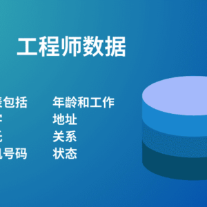 工程师数据