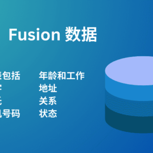 Fusion 数据