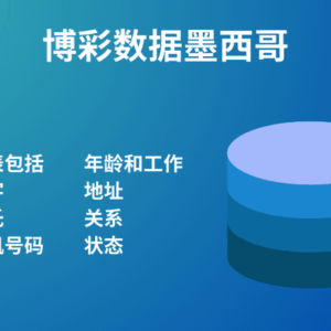 墨西哥赌博数据