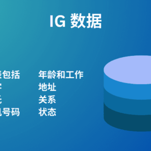 IG 数据