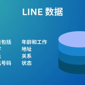 LINE 数据