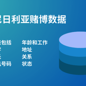 尼日利亚赌博数据