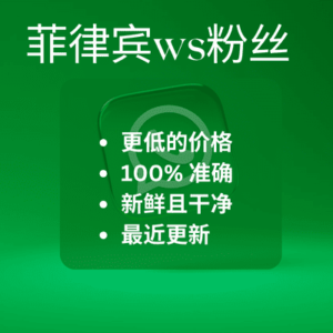 菲律宾ws粉丝​