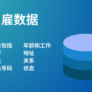 自营数据