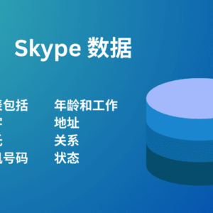 Skype 数据