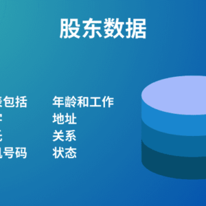股东数据