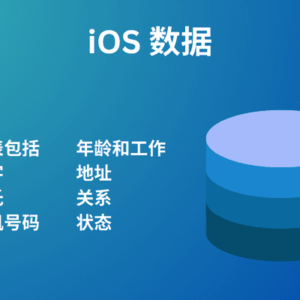 iOS 数据