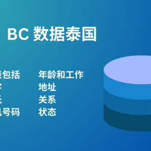 BC 数据泰国
